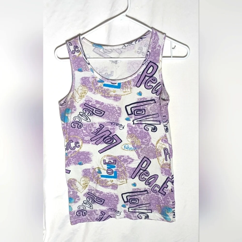Girls‎ Justice Tank Top 